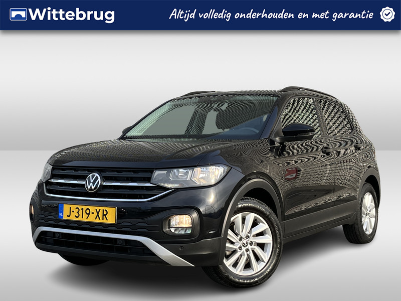 Volkswagen T-Cross 1.0 TSI Life