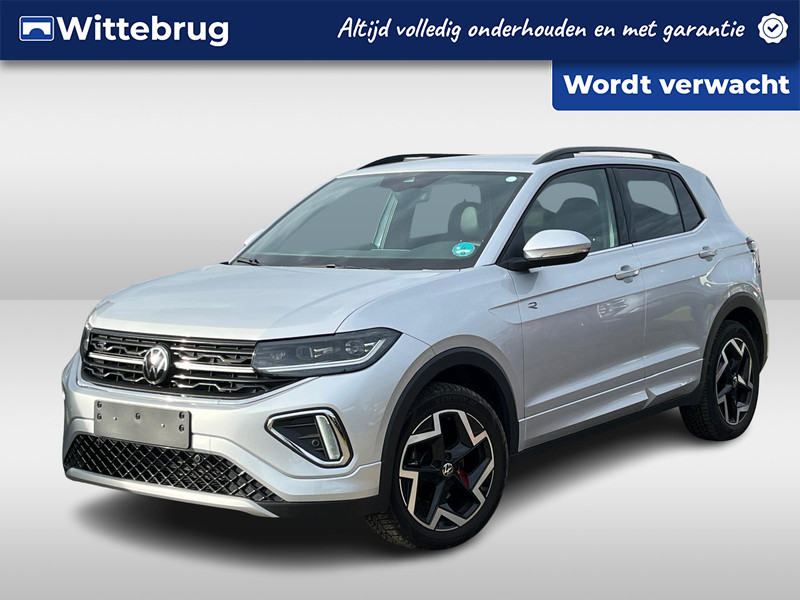 Volkswagen T-Cross 1.5 TSI 150pk R-Line DSG Automaat