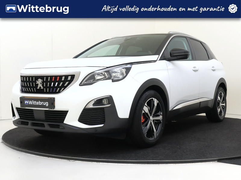 Peugeot 3008 1.6 180PK PureTech Active