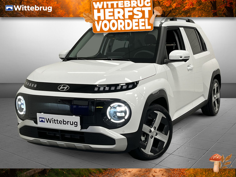 Hyundai INSTER Evolve 49 kWh