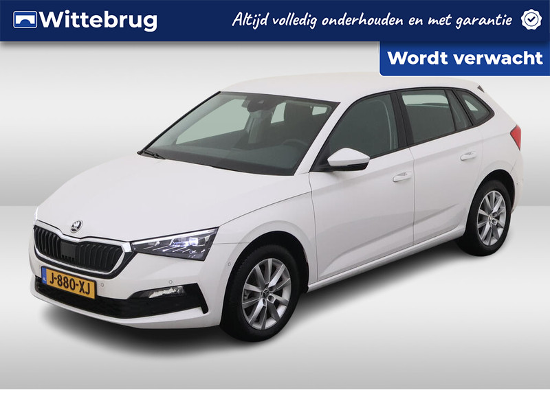 Škoda Scala 1.0 TSI 115pk Business Edition