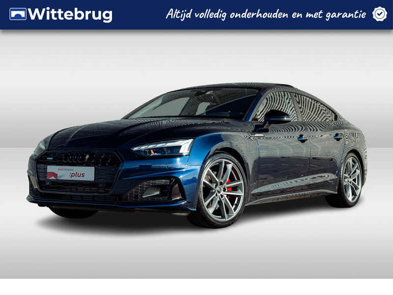 Audi A5 Sportback 40 TFSI 204pk s-tronic quattro Advanced