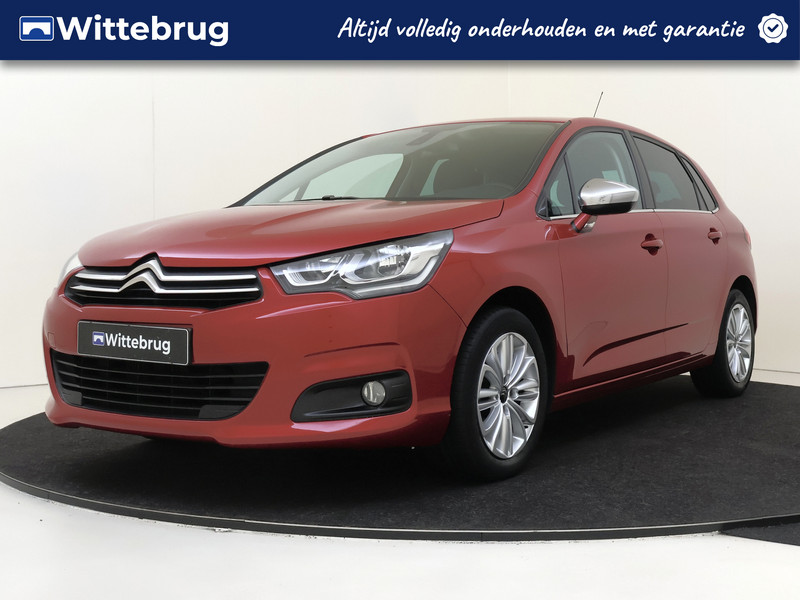Citroën C4 1.2 130PK PureTech Feel Collection