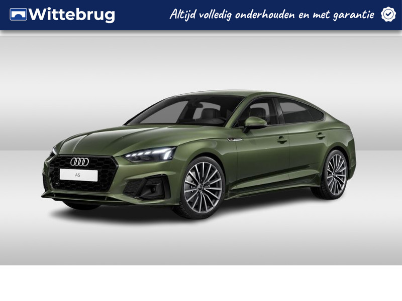 Audi A5 Sportback 35 TFSI S edition Competition