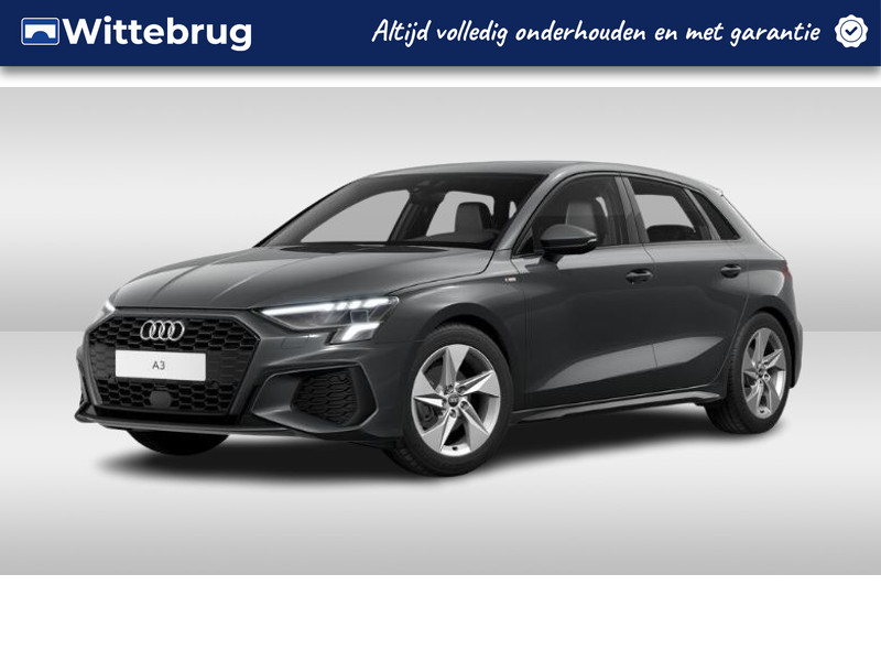Audi A3 Sportback 35 TFSI 150PK S edition