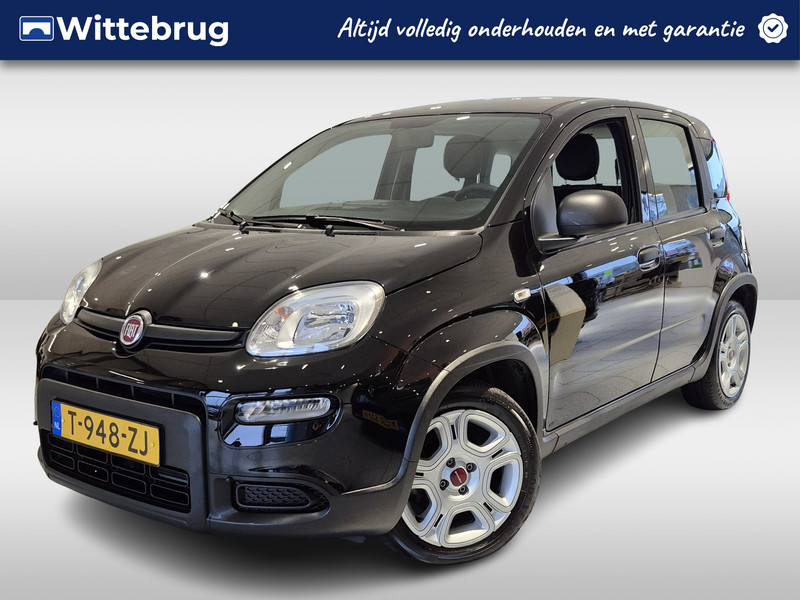 Fiat Panda 1.0 Hybrid City Cross