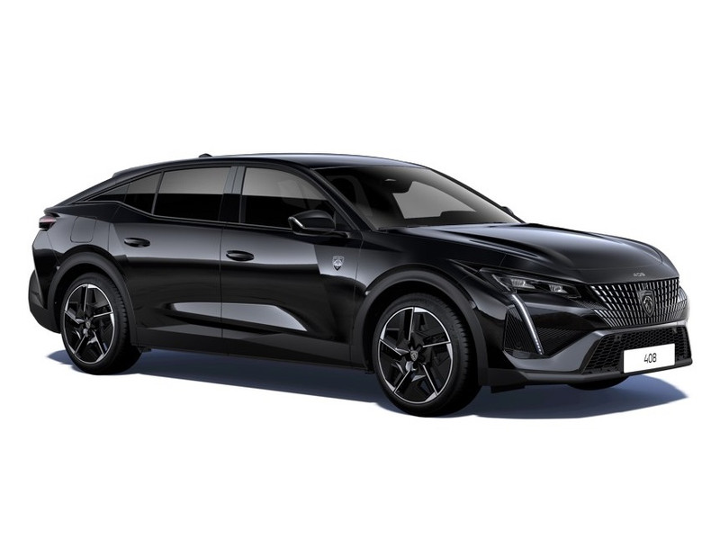 Peugeot 408 1.2 PureTech GT 130 Automaat