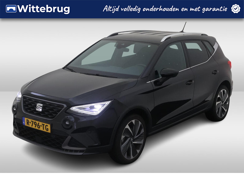 SEAT Arona 1.0 TSI FR Business Intense