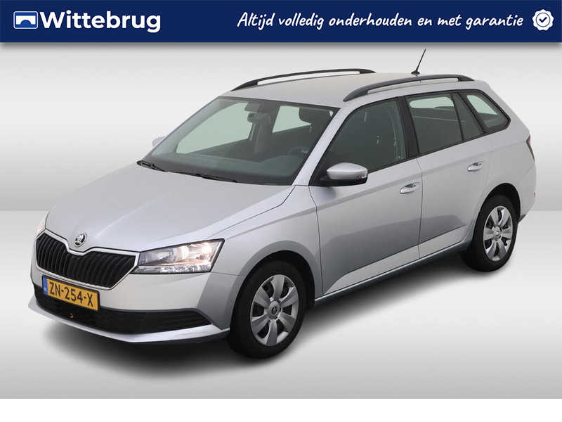 Škoda Fabia Combi 1.0 Active