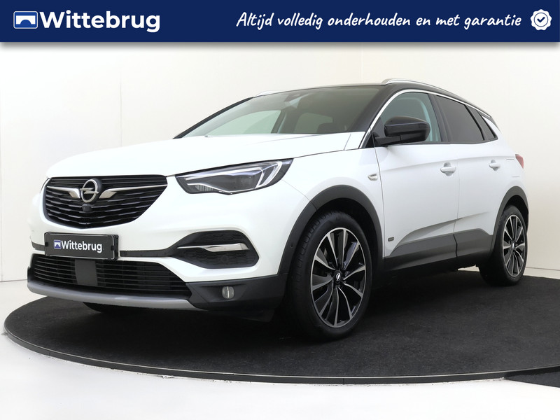 Opel Grandland X 1.6 Turbo Hybrid4 Business Executive