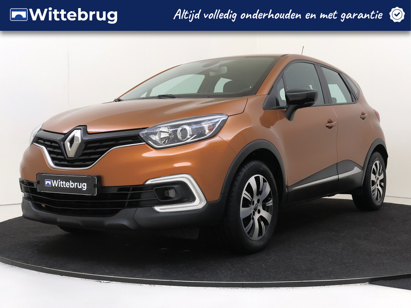 Renault Captur 0.9 TCe Intens