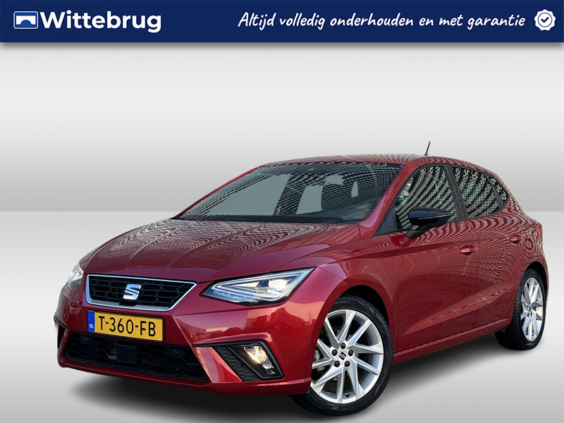 SEAT Ibiza 1.0 EcoTSI FR Business Intense