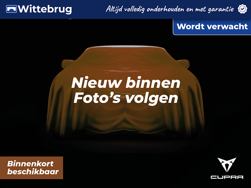 CUPRA Formentor 1.4 e-Hybrid 245PK VZ Black Edition