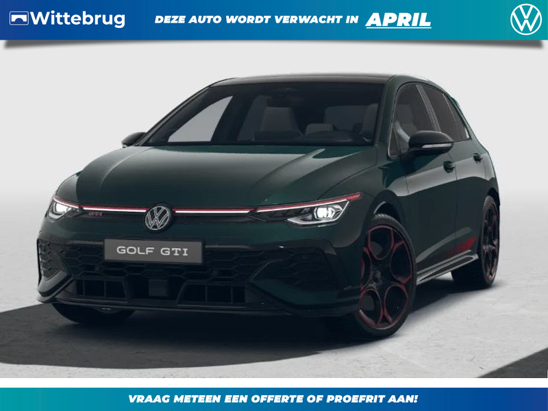 Volkswagen Golf 2.0 TSI GTI Clubsport Edition 50