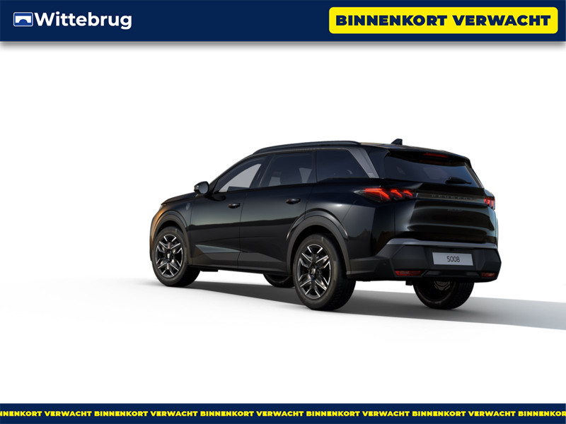 Peugeot 5008 GT - Hybrid