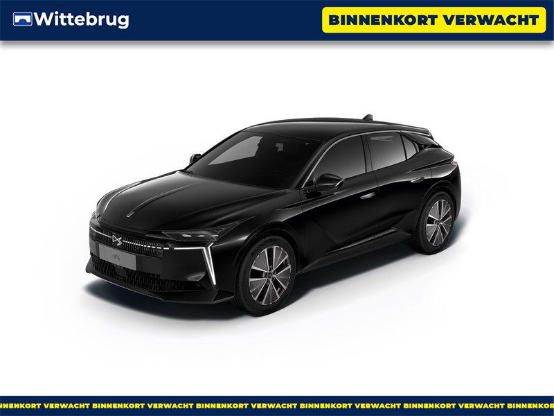 DS No4 Ligne Business - E-Tense