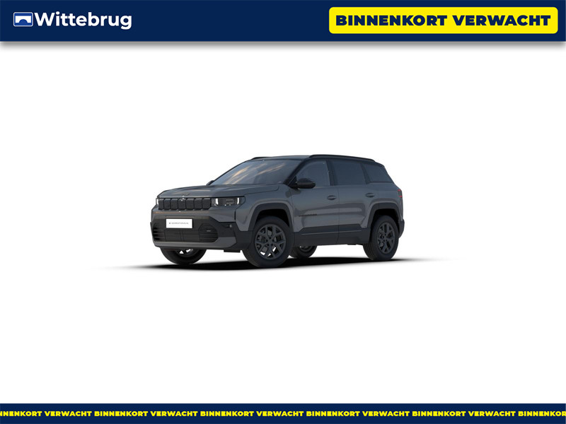 Jeep Compass First Edition