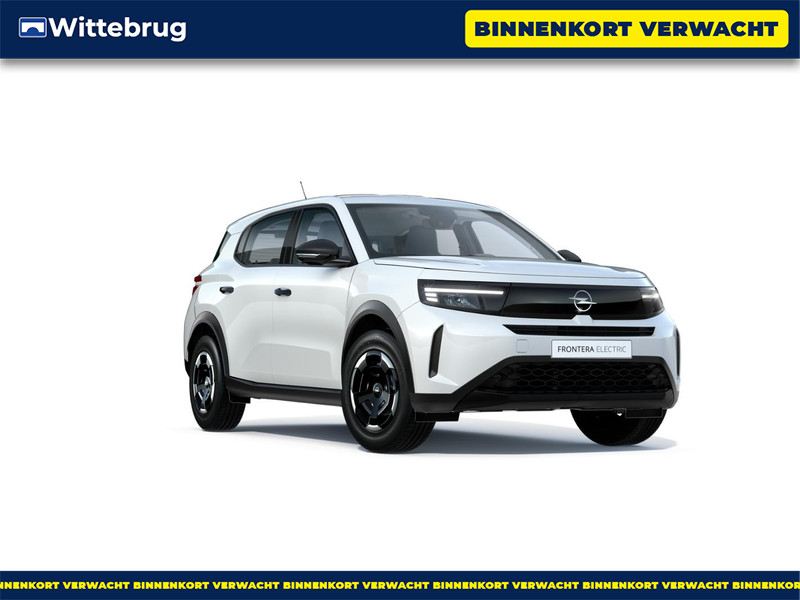 Opel Frontera Edition - Electric