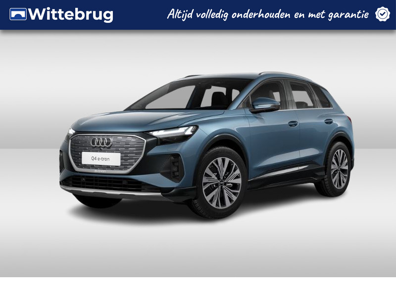 Audi Q4 e-tron 35 Launch edition Advanced Plus 55 kWh 170PK