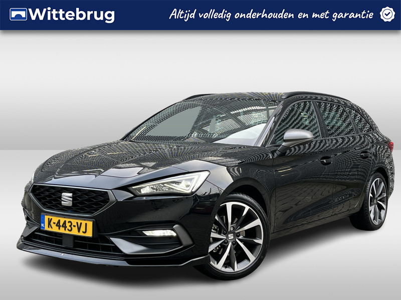 SEAT Leon Sportstourer 1.5 TSI FR Launch Edition