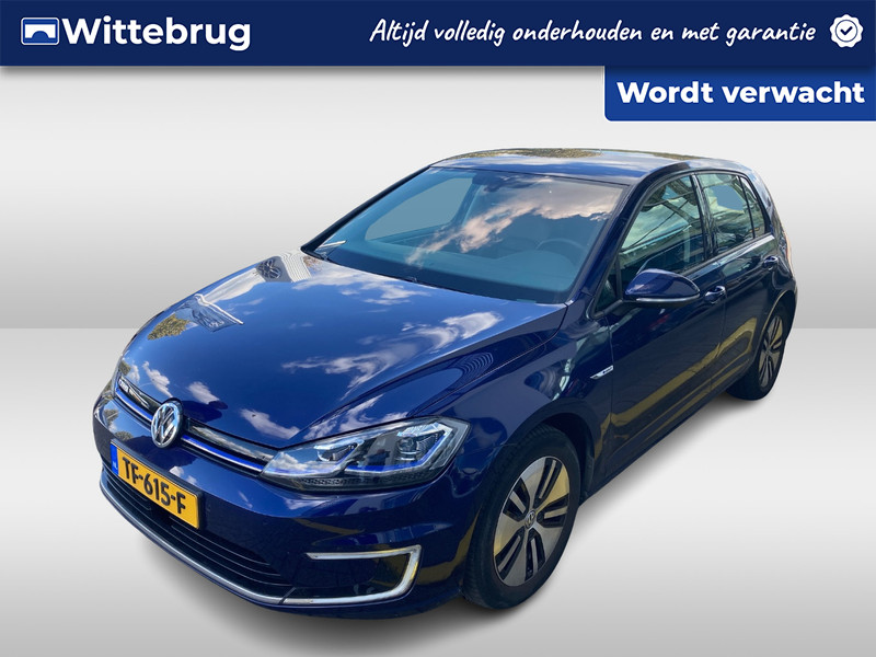 Volkswagen e-Golf E-dition