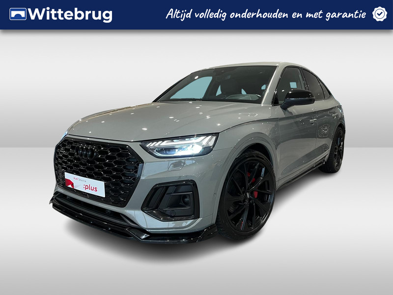 Audi Q5 Sportback 55 TFSI e 367PK S Line Exterieur