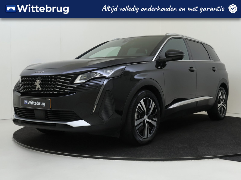 Peugeot 5008 1.2 Hybrid 136pk GT Automaat
