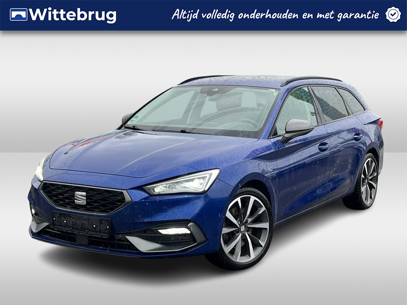 SEAT Leon Sportstourer 1.5 eTSI 150pk FR DSG Automaat