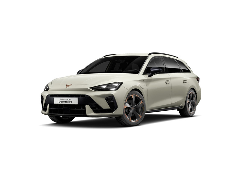 CUPRA Leon Sportstourer Business