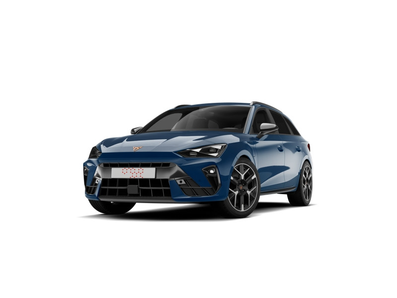 CUPRA Leon Sportstourer Business