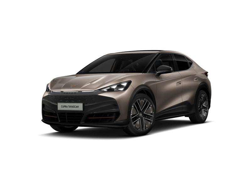 CUPRA Tavascan VZ Extreme