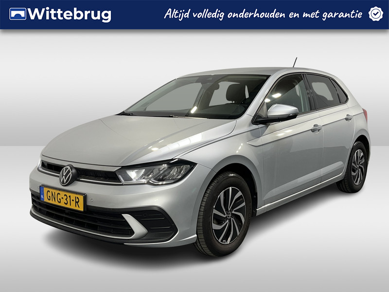 Volkswagen Polo 1.0 TSI Life Edition