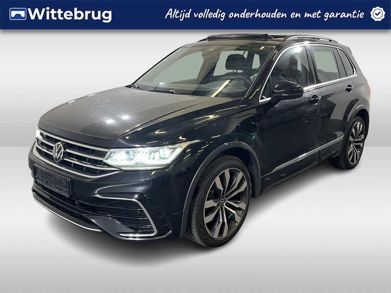 Volkswagen Tiguan 1.4 TSI eHybrid R-Line