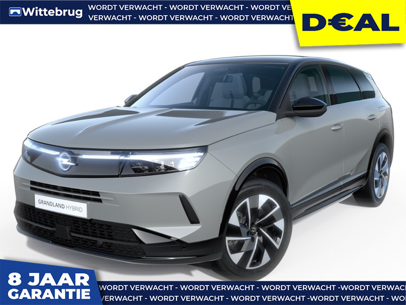 Opel Grandland 1.6 Turbo Plug-in-Hybrid GS