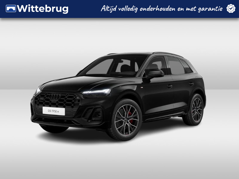 Audi Q5 55 TFSI e 367PK S Line