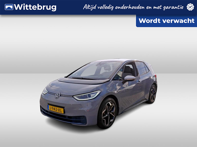 Volkswagen ID.3 First Plus 58 kWh