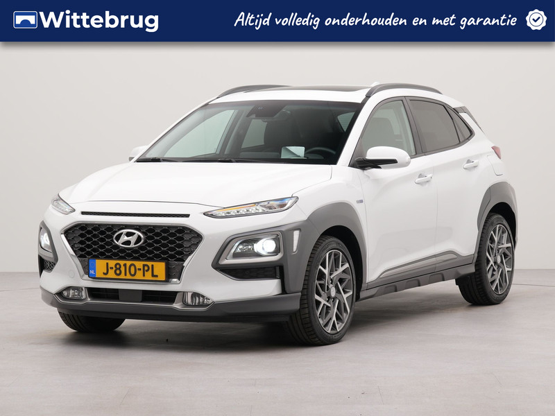 Hyundai Kona 1.6 GDI HEV Premium Sky
