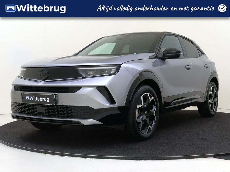 Opel Mokka 1.2 Turbo 136PK Hybrid GS