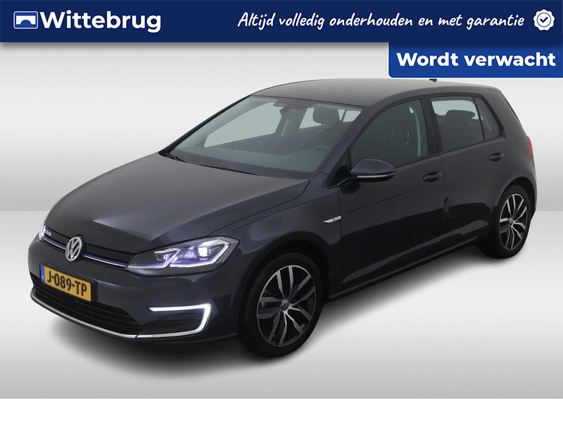 Volkswagen e-Golf E-DITION