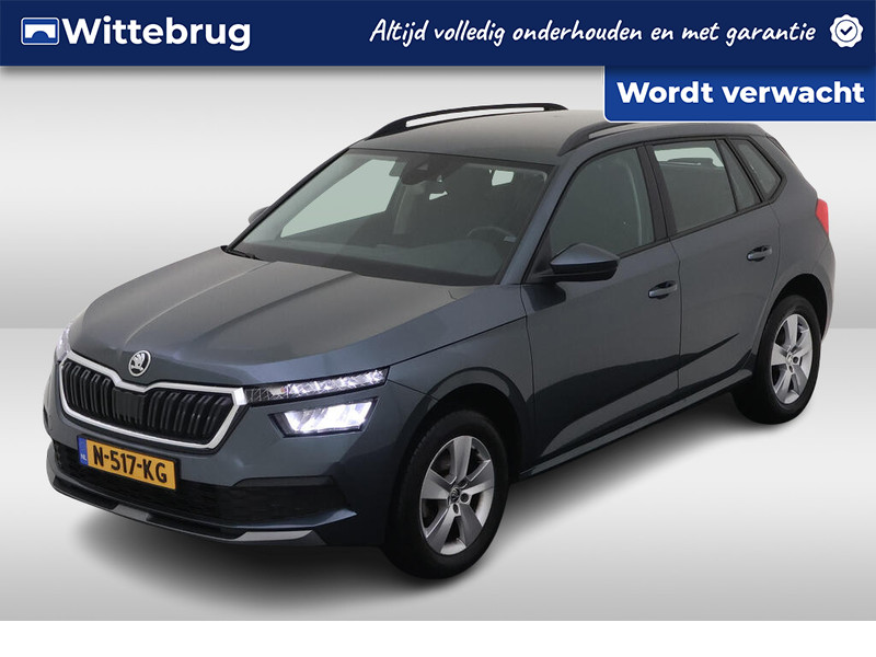 Škoda Kamiq 1.0 TSI 110pk Ambition