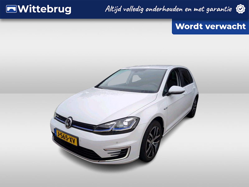 Volkswagen e-Golf E-DITION