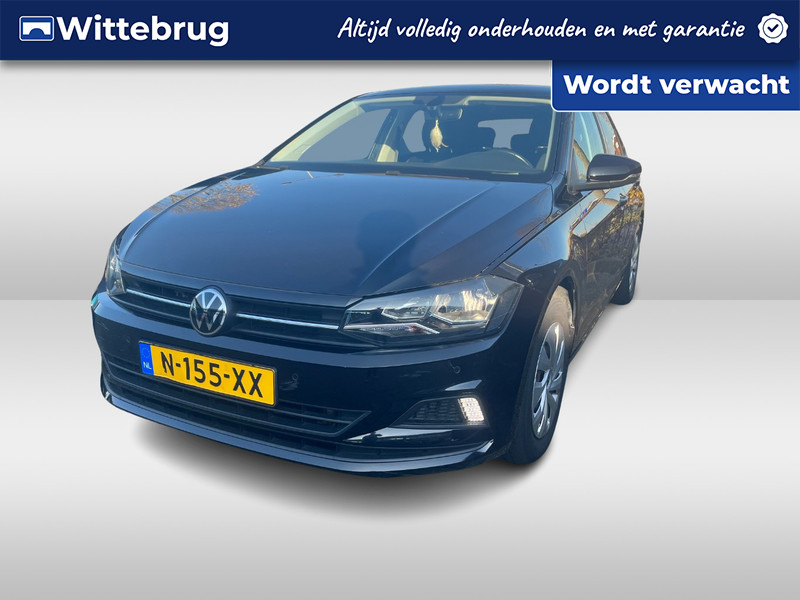 Volkswagen Polo 1.0 TSI Comfortline Business