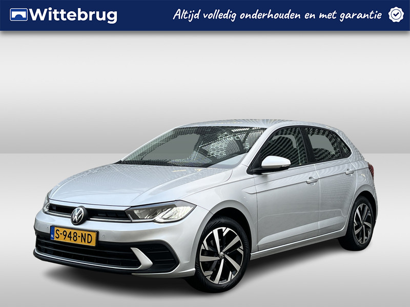 Volkswagen Polo 1.0 TSI Life
