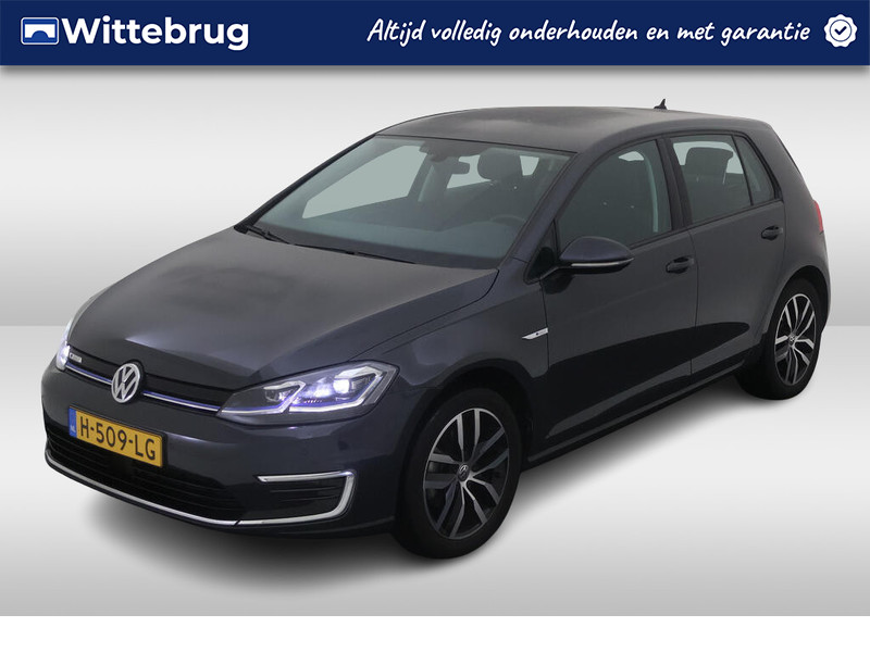 Volkswagen e-Golf E-DITION