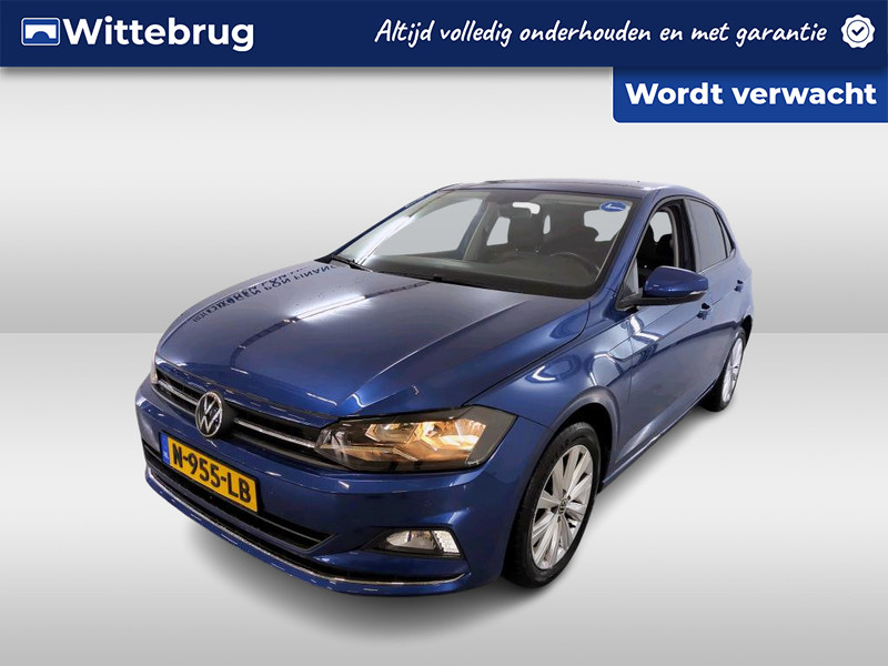 Volkswagen Polo 1.0 TSI Highline