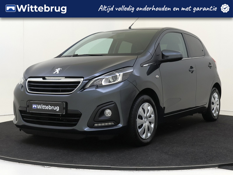 Peugeot 108 1.0 e-VTi Active
