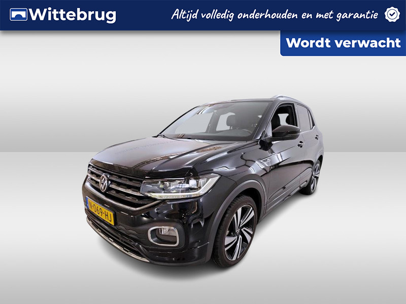 Volkswagen T-Cross 1.0 TSI 2x R-Line