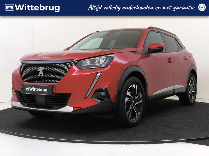 Peugeot 2008 1.2 PureTech Allure