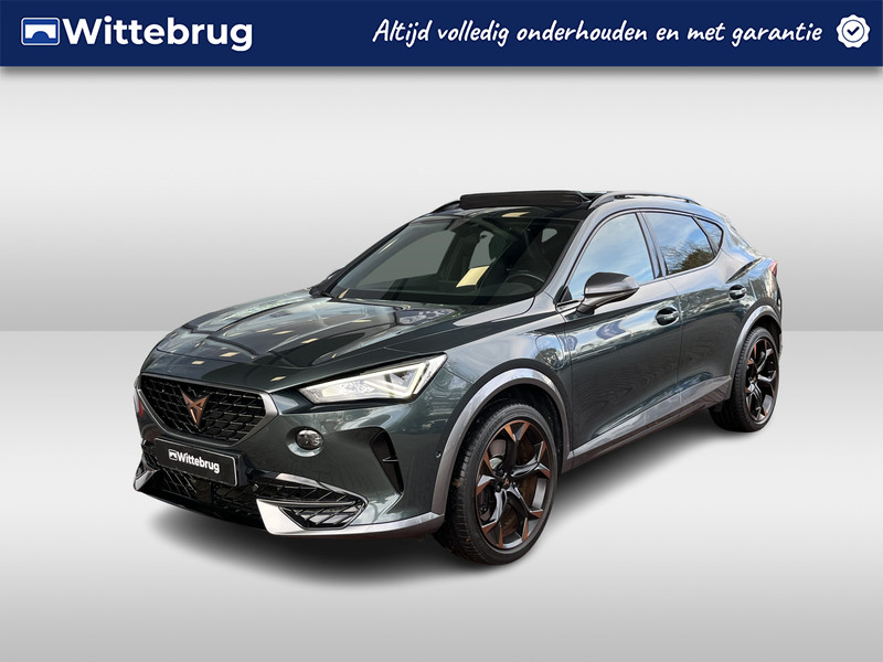 CUPRA Formentor 1.4 e-Hybrid DSG VZ Black Edition