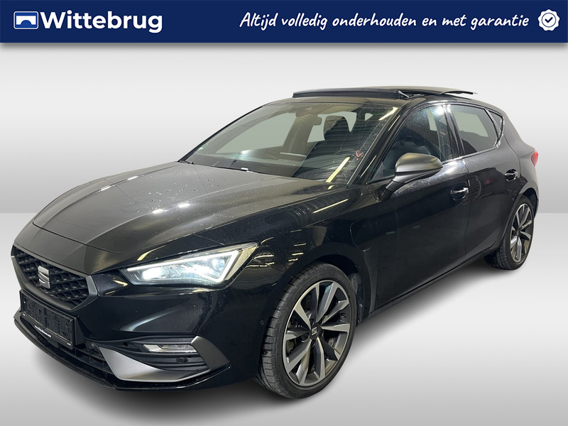 SEAT Leon 1.4 TSI eHybrid PHEV FR Business Intense